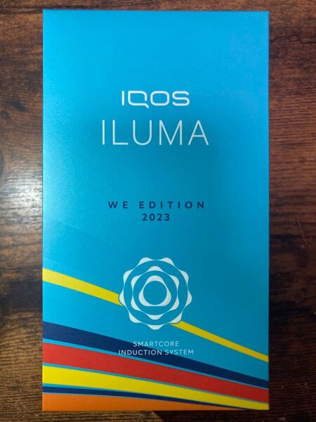 iQOS イルマ WE 2023限定モデル 本体