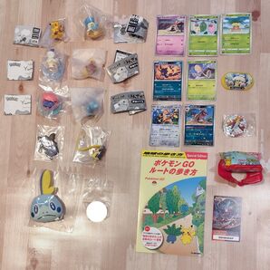 ポケモン ガチャガチャ まとめ売り