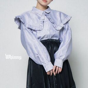 whinny きゅんレベMAX ブラウス