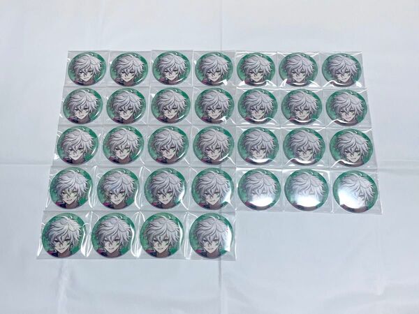 にじさんじ 叢雲カゲツ 缶バッジ32点