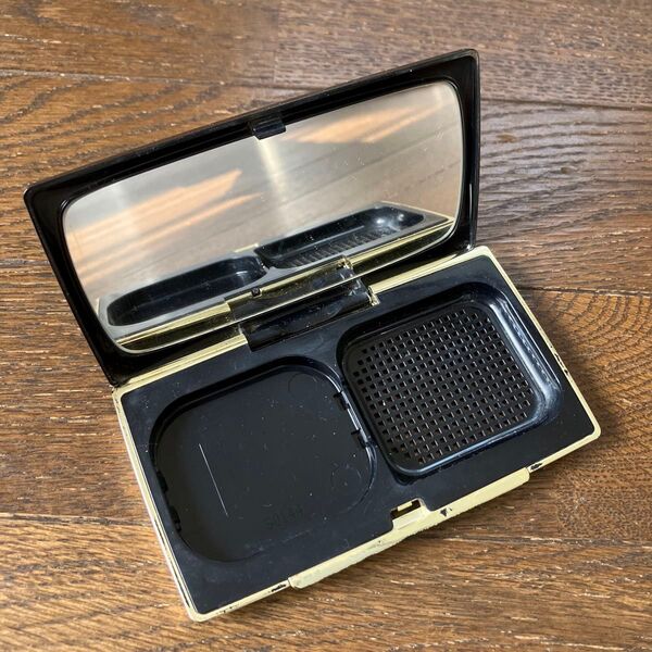 カバーマーク 空コンパクトケース used