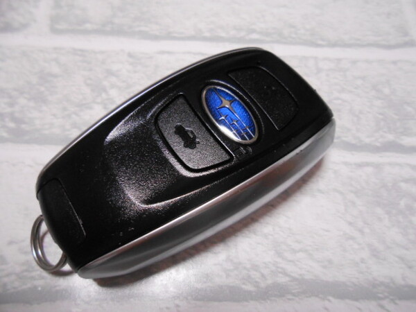 ☆送料無料/スバル 純正/231451-7000/3ボタン/スマートキー/キーレス☆B2001-10