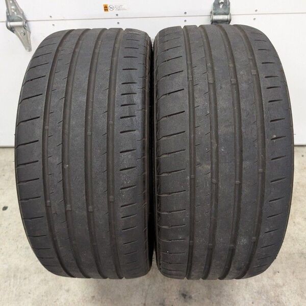 BRIDGESTONE 23年製 POTENZA S007A 245/35R19 19インチ 2本セット ブリジストン ポテンザ