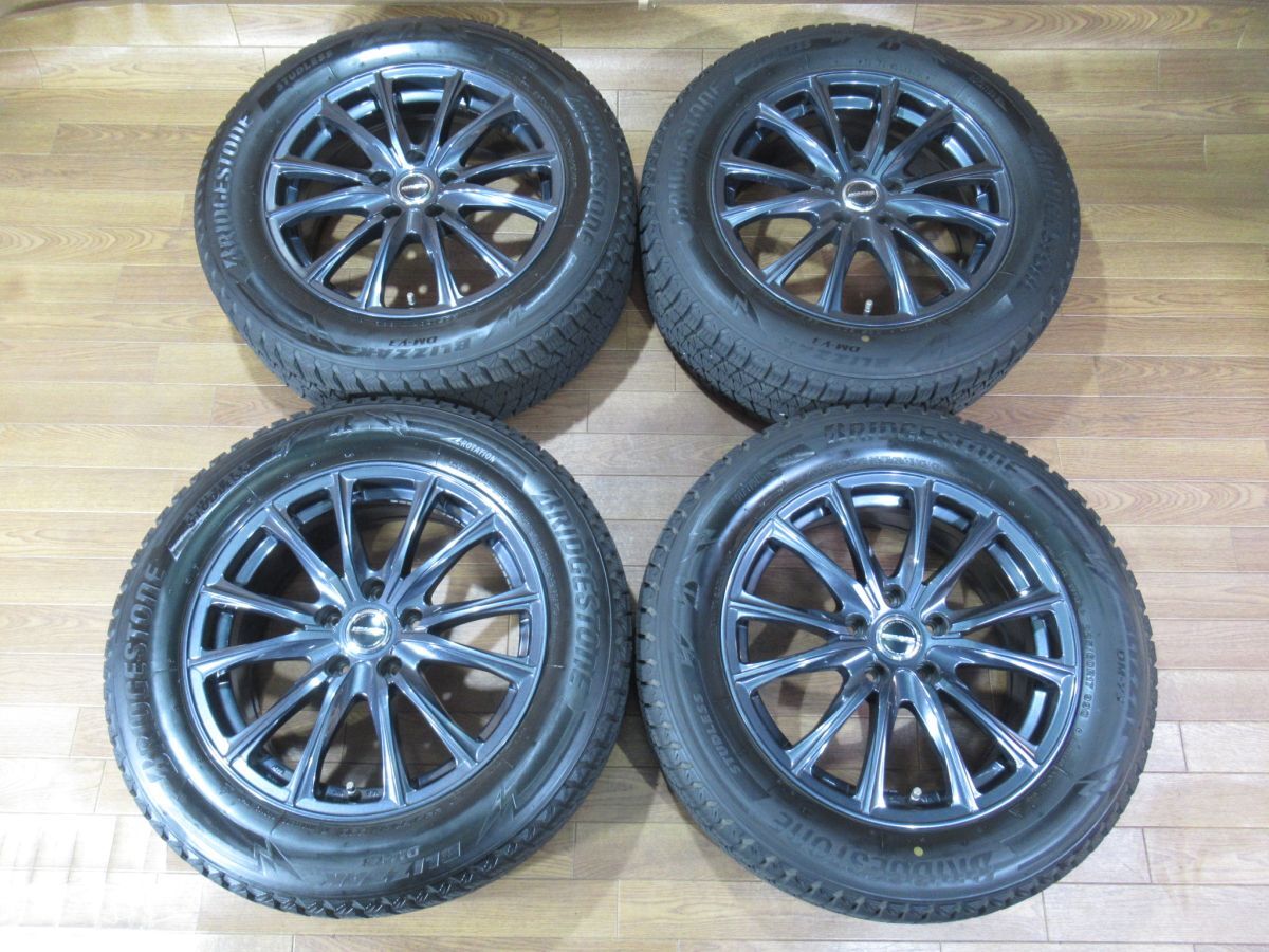 Yahoo!オークション -「225/60r17 スタッドレスタイヤ」の落札 Yahoo!オークション -「225/60r17 スタッドレスタイヤ」の落札