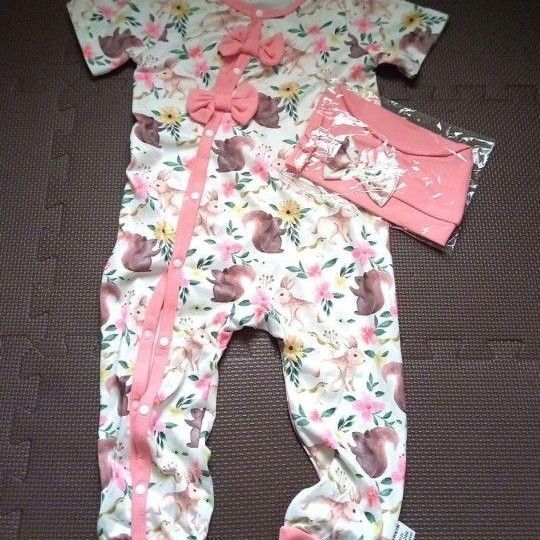 ベビーロンパース 18-24M SHEIN