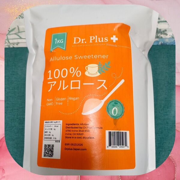 アルロース 1kgx1 袋