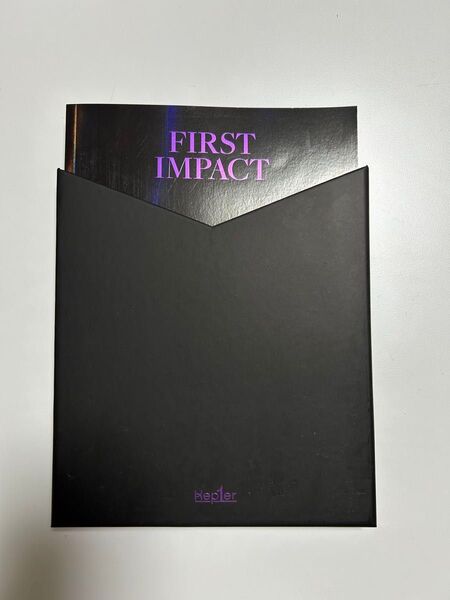 Kep1er ファーストアルバム FIRST IMPACT