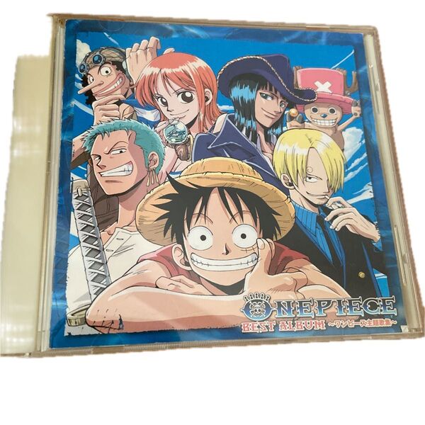 ワンピース ONE PIECE ベストアルバム