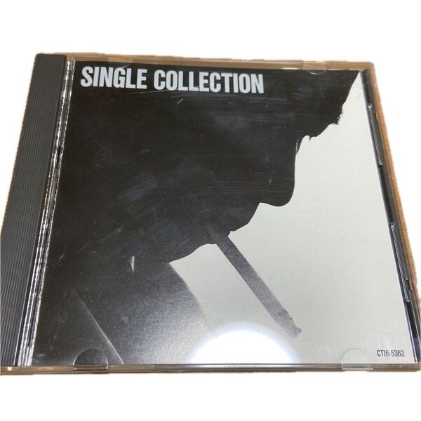 長渕剛シングルコレクションCD