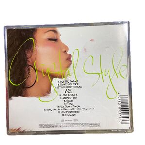 クリスタルケイ / Crystal Style CD