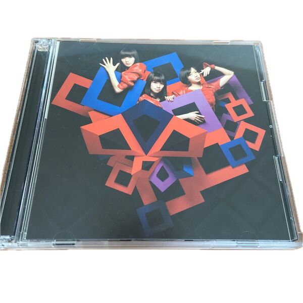 Perfume 不自然なガール/ナチュラルに恋してCDとDVD付き