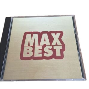 MAX BEST CD 洋楽CM、映画主題歌多数