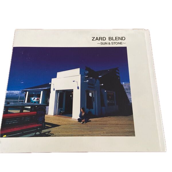 ZARD BLEND ~SUN & STONE~ CD