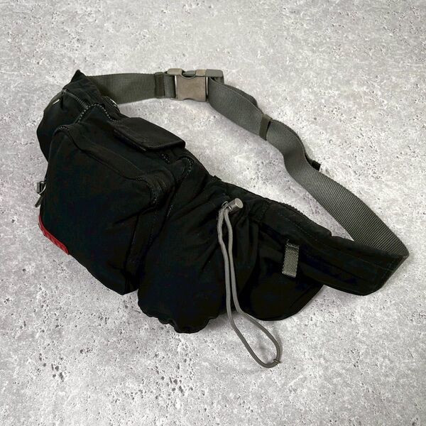PRADA SPORT 2000s Archive shoulder bag プラダスポーツ ボディバッグ ウエストポーチ