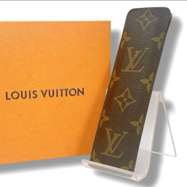 美品 LOUIS VUITTON ルイヴィトン ペンケース コームケース 小物入れ モノグラム ヴィンテージ 希少 レア 正規品