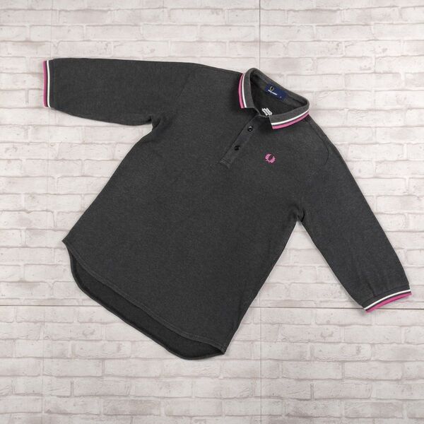 FRED PERRY × narifuri フレッドペリー ナリフリ コラボ サイクル ポロシャツ