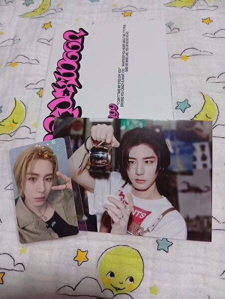 開封済 BOYNEXTDOOR 19.99 nice ver. イハン