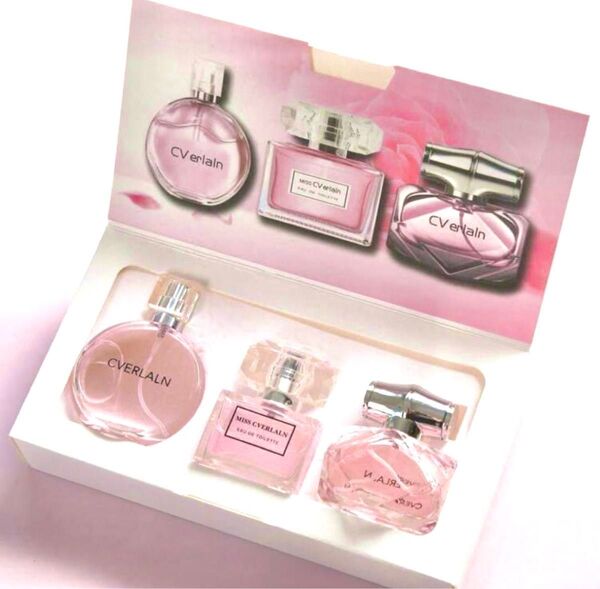 新品未使用 香水セット フローラルフルーティ 30ml 3本 ギフト 母の日