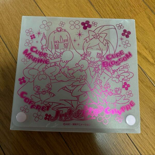 ハートキャッチプリキュア おりがみ ケース