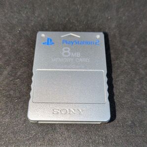 メモリーカード PS2 SCE SCPH-10020 PS2用 PlayStation2