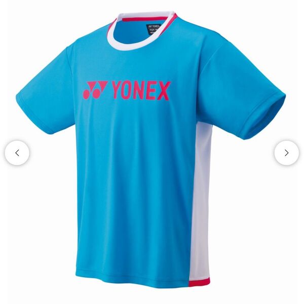 受注会限定品 ヨネックス ユニドライTシャツ 16793Y スカイ 新品
