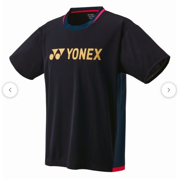 受注会限定品 ヨネックス ユニドライTシャツ 16793Y ブラック 新品