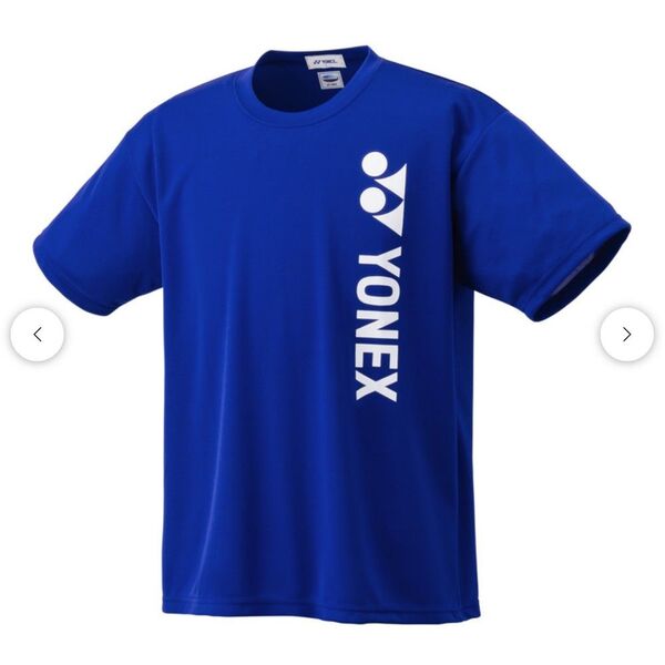 受注会限定品 ヨネックス ユニドライTシャツ 16795Y ミッドナイトネイビー 新品