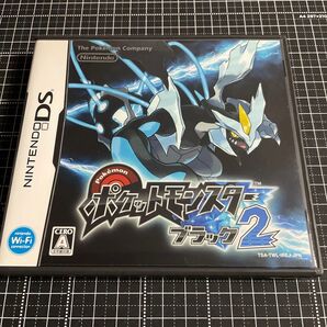 【DS】 ポケットモンスター ブラック2 ポケモン