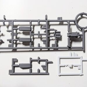 【ジャンク】rg1/144ガンダムマークIIの余剰パーツ