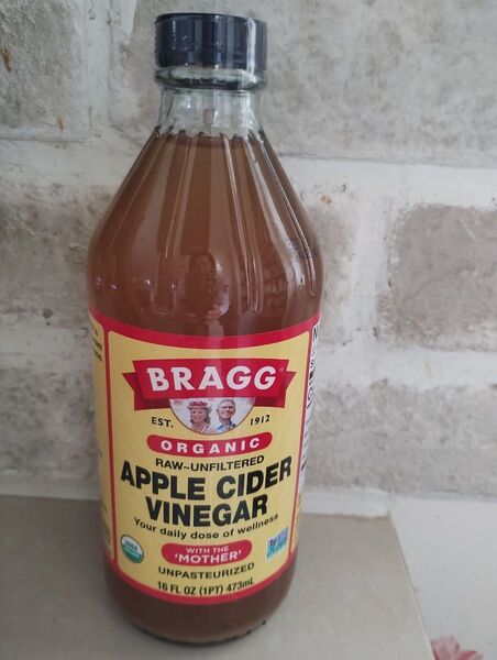BRAGG オーガニック アップルサイダービネガー