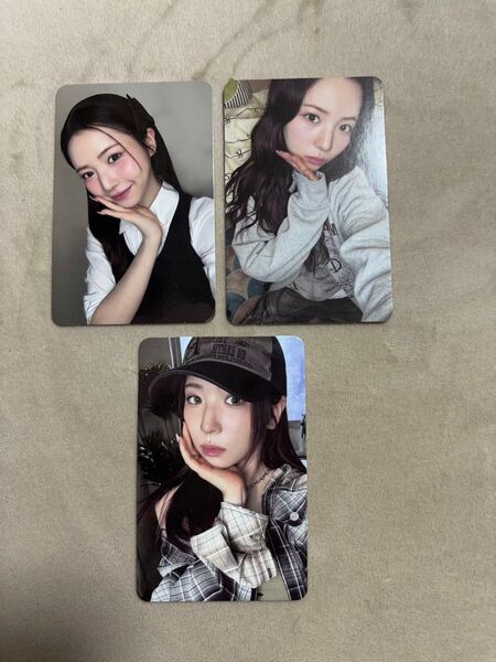 NiziUマヤ LOVELINE