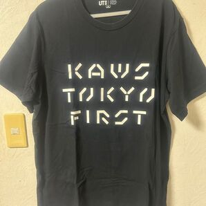 UNIQLO KAWS TOKYO FIRST コラボTシャツ メンズ XL