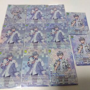 カラフルピーチ からぴち ヒロ ヴァイスシュヴァルツ