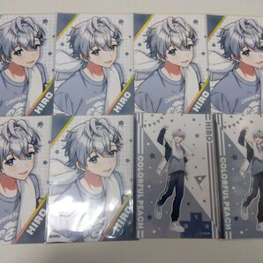 カラフルピーチ からぴち ヒロ ブロマイド
