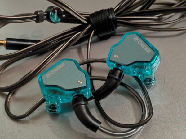 7HZ×Crinacle Zero 2