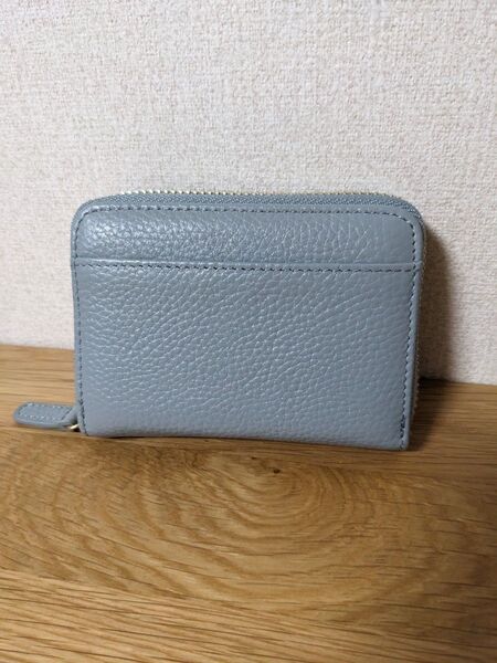 ラシエム LASIEM 本革じゃばら式ミニ財布