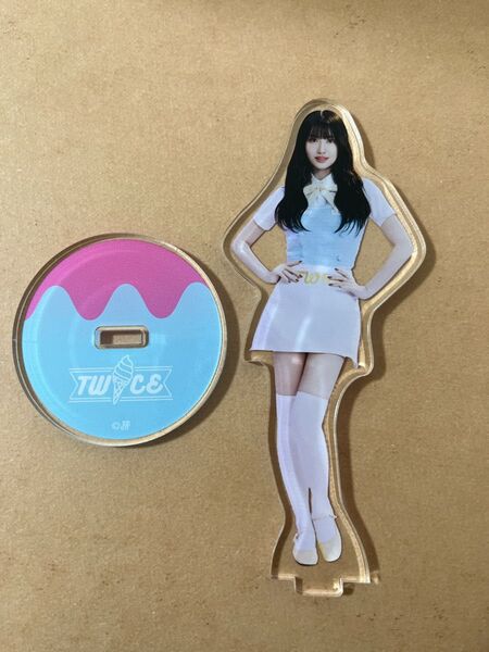 TWICE モモ アクスタ