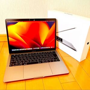 MacBook Pro Retina 2017 メモリ8GB