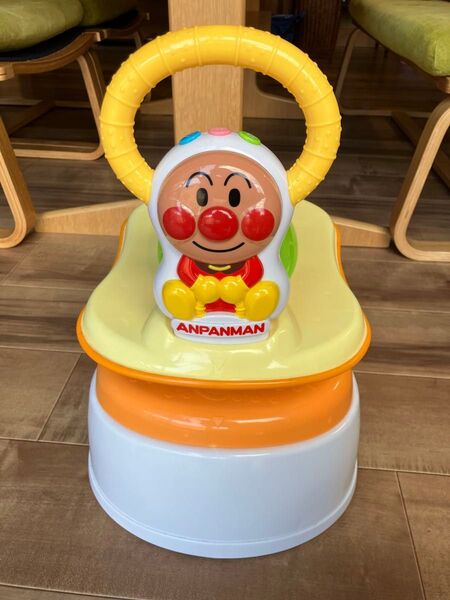 アンパンマン トイトレ おまる 子供用便座 アンパンマン