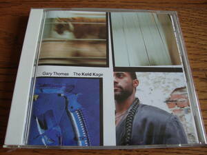 【国内盤】ゲイリー・トーマス Gary Thomas ／ コールド・ケージ The Kold Kage