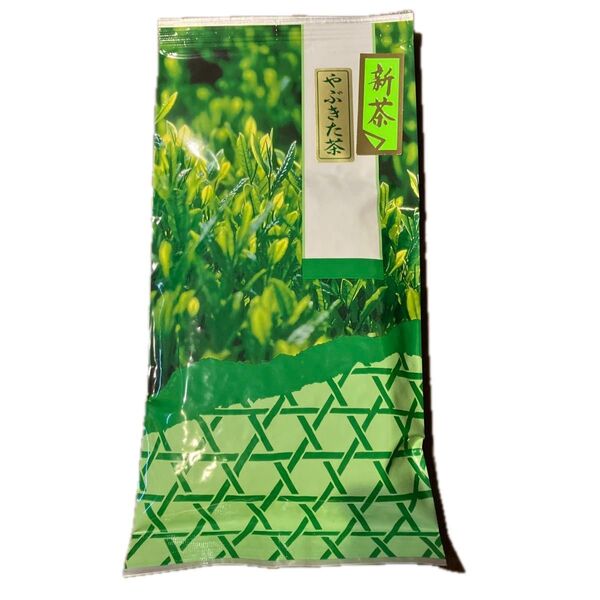 緑茶 やぶきた茶