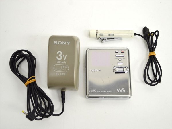 Yahoo!オークション -「sony アダプター」(録音、再生) (MD Yahoo!オークション -「sony アダプター」(録音、再生) (MD