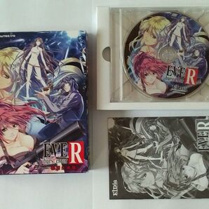 EVE burst error r (PCソフト)