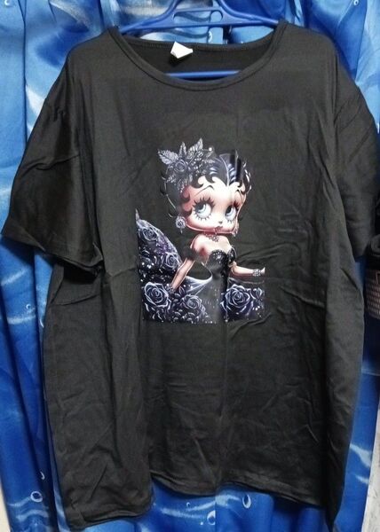 大きいサイズ★ベティちゃん★半袖Tシャツ★3XL~