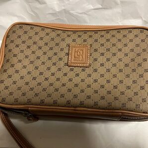 BOLD セカンドバッグ