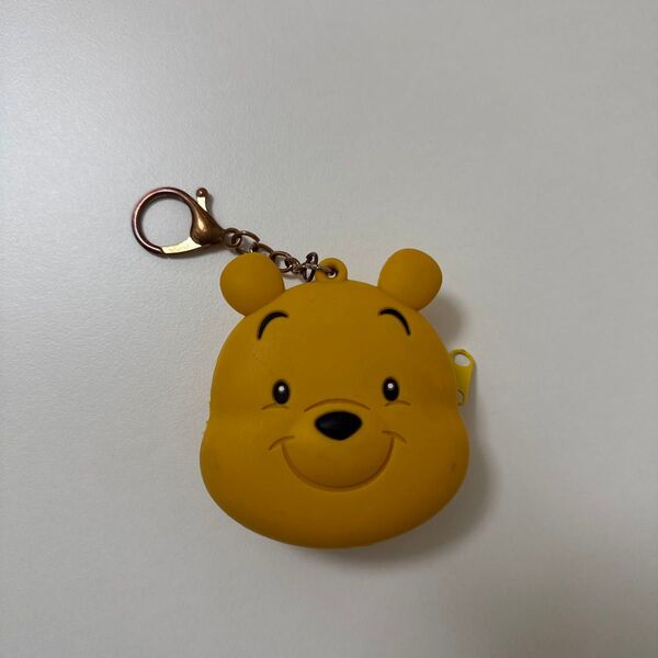 東京ディズニーリゾート プーさん バッグチャーム コインケース