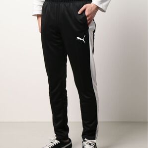 更に更に値下げPUMA プーマ メンズ ACTIVE トリコット パンツ CL Lサイズ