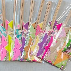 お箸+楊枝 おもてなし お客様用 ジャパニーズスティック