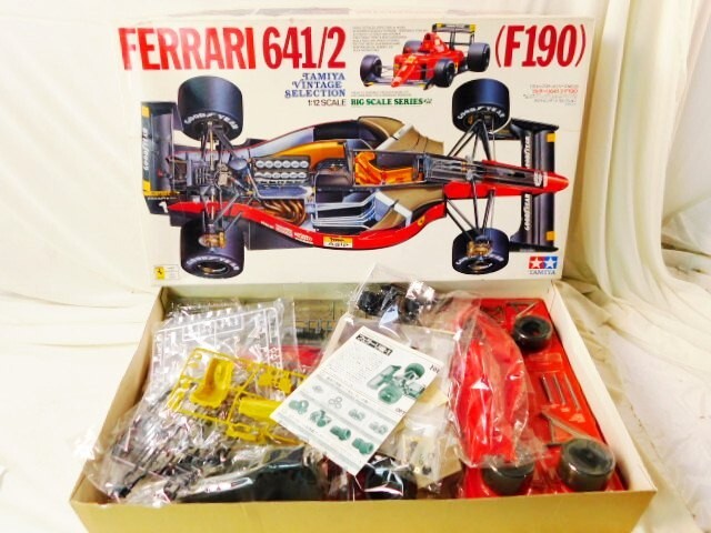 Yahoo!オークション -「フェラーリ641/2(f190)」の落札相場 Yahoo!オークション -「フェラーリ641/2(f190)」の落札相場
