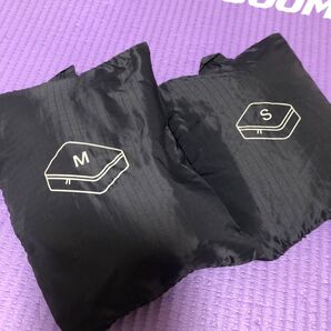 無印 たためる仕分けケースSM2個セット